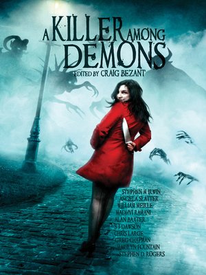cover image of A Killer Among Demons